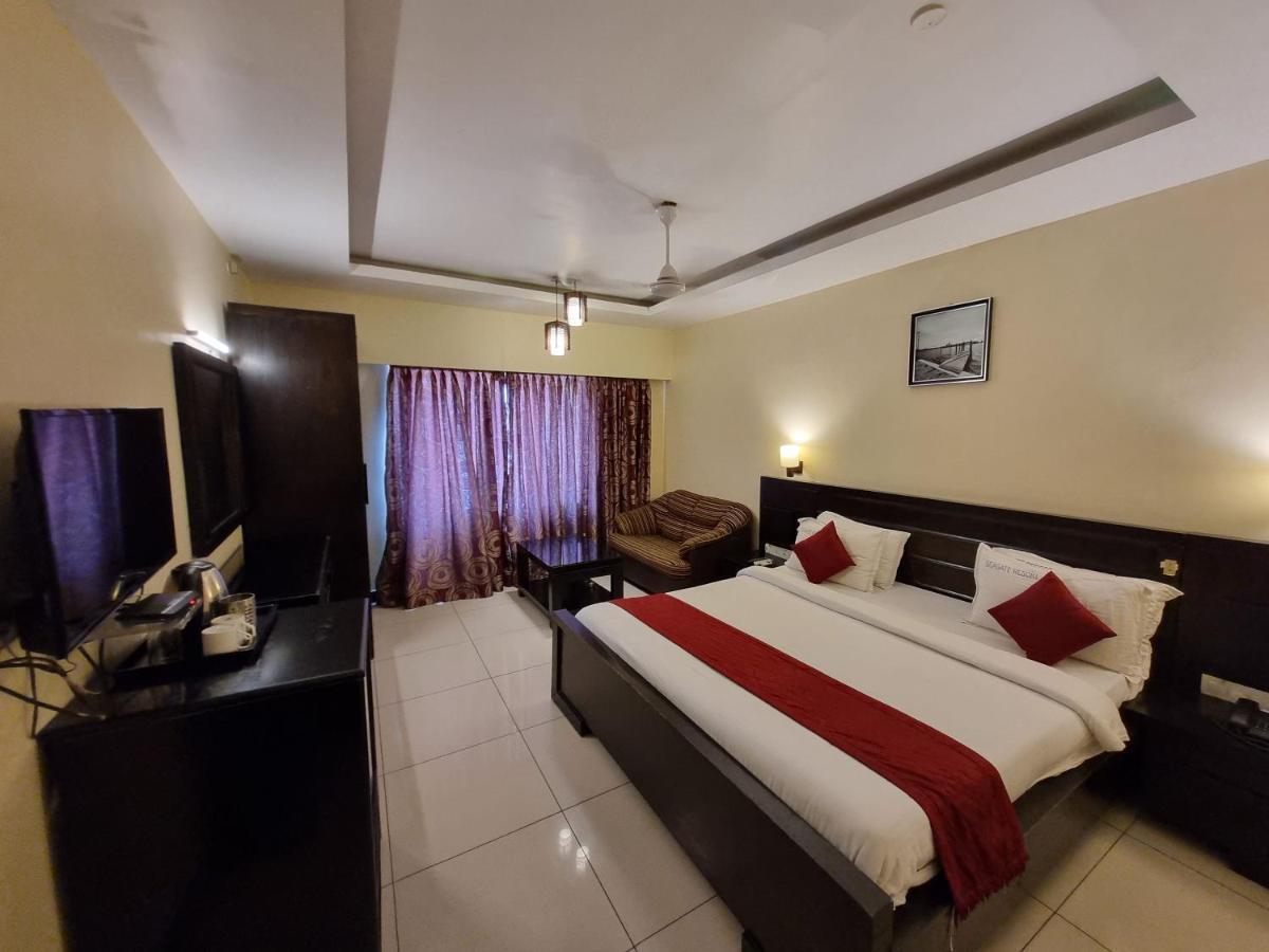 Seagate Church View Resorts Velankanni Ngoại thất bức ảnh