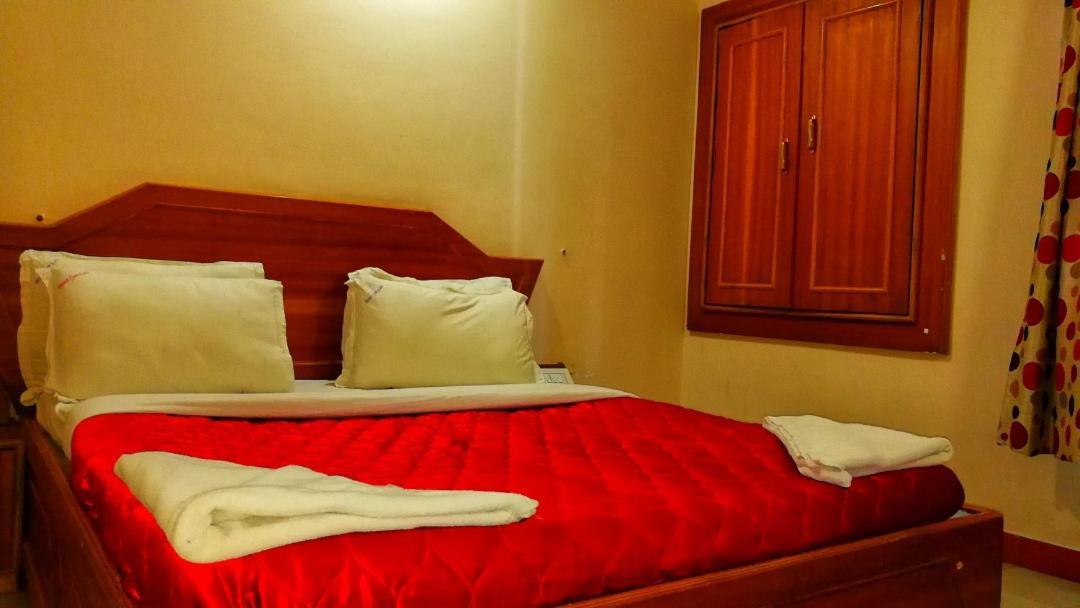 Seagate Church View Resorts Velankanni Ngoại thất bức ảnh