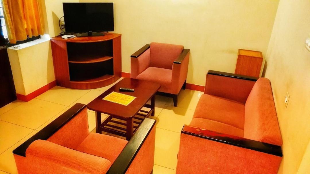 Seagate Church View Resorts Velankanni Ngoại thất bức ảnh
