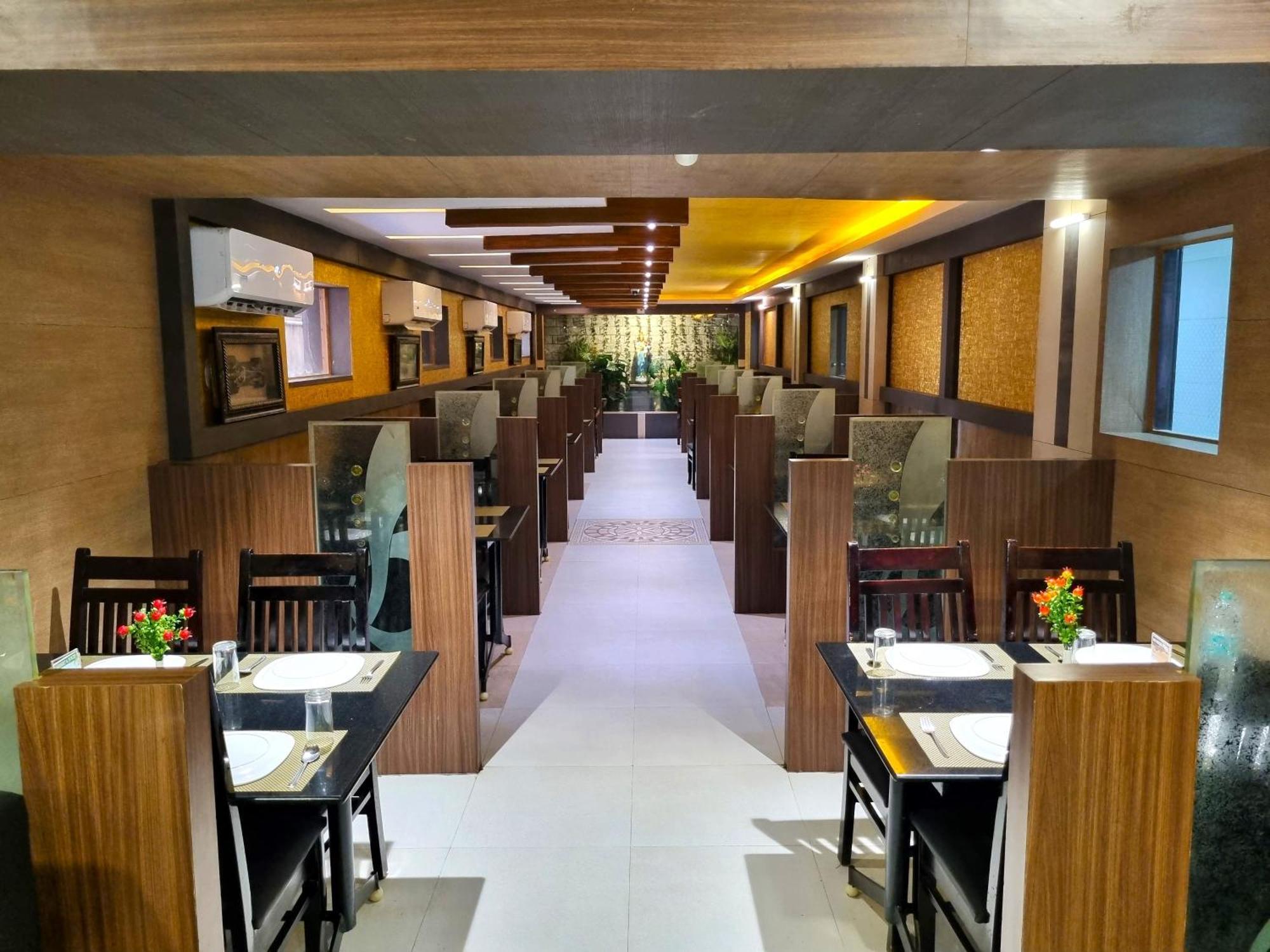 Seagate Church View Resorts Velankanni Ngoại thất bức ảnh