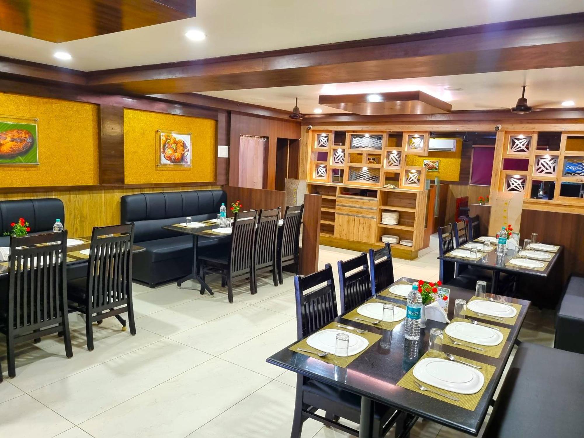 Seagate Church View Resorts Velankanni Ngoại thất bức ảnh