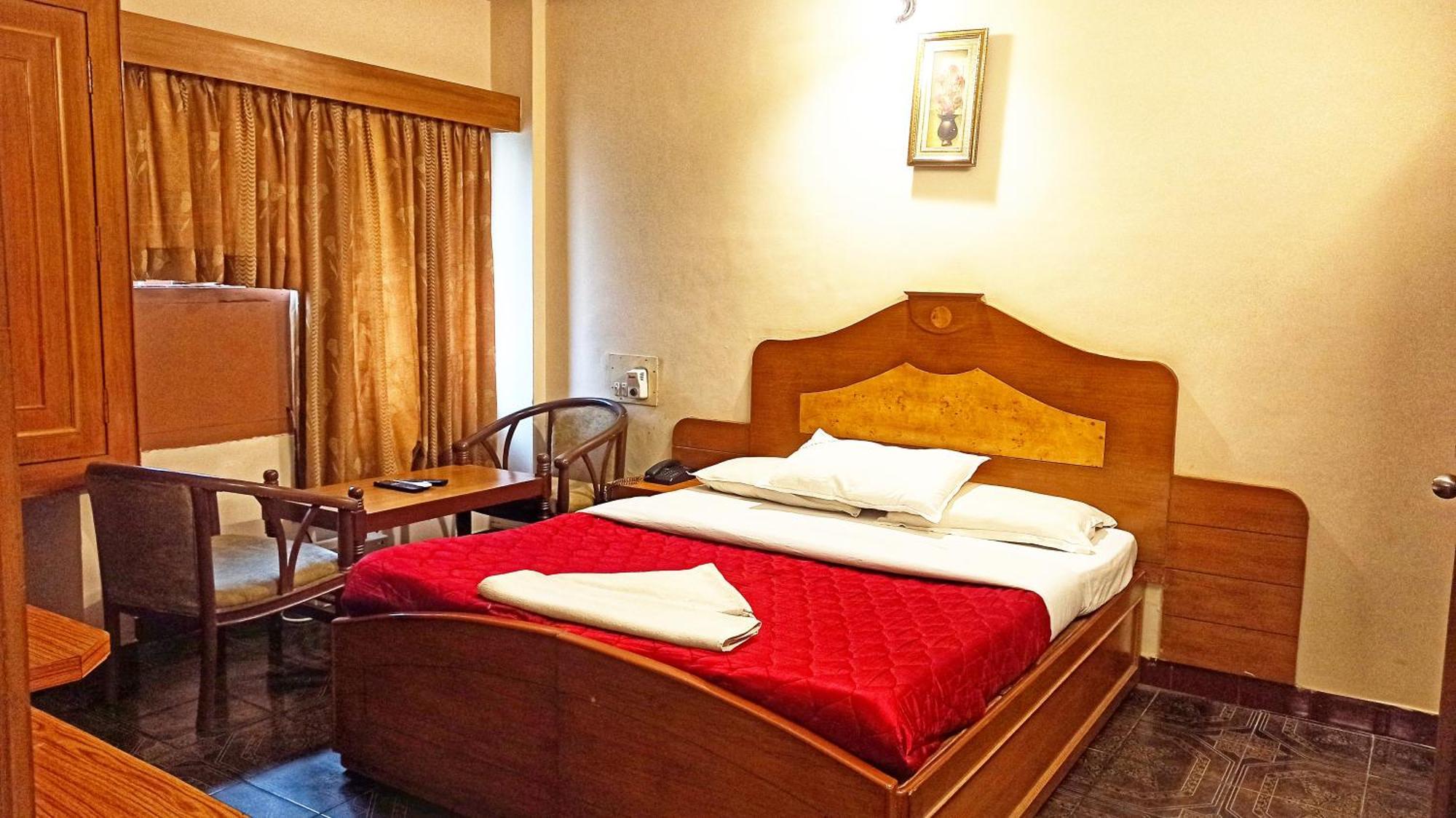 Seagate Church View Resorts Velankanni Ngoại thất bức ảnh