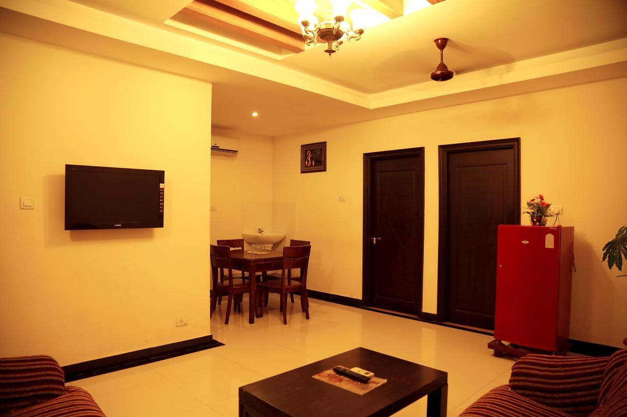 Seagate Church View Resorts Velankanni Ngoại thất bức ảnh