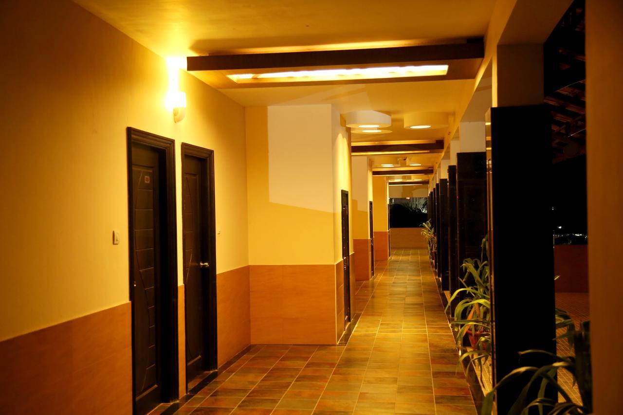 Seagate Church View Resorts Velankanni Ngoại thất bức ảnh