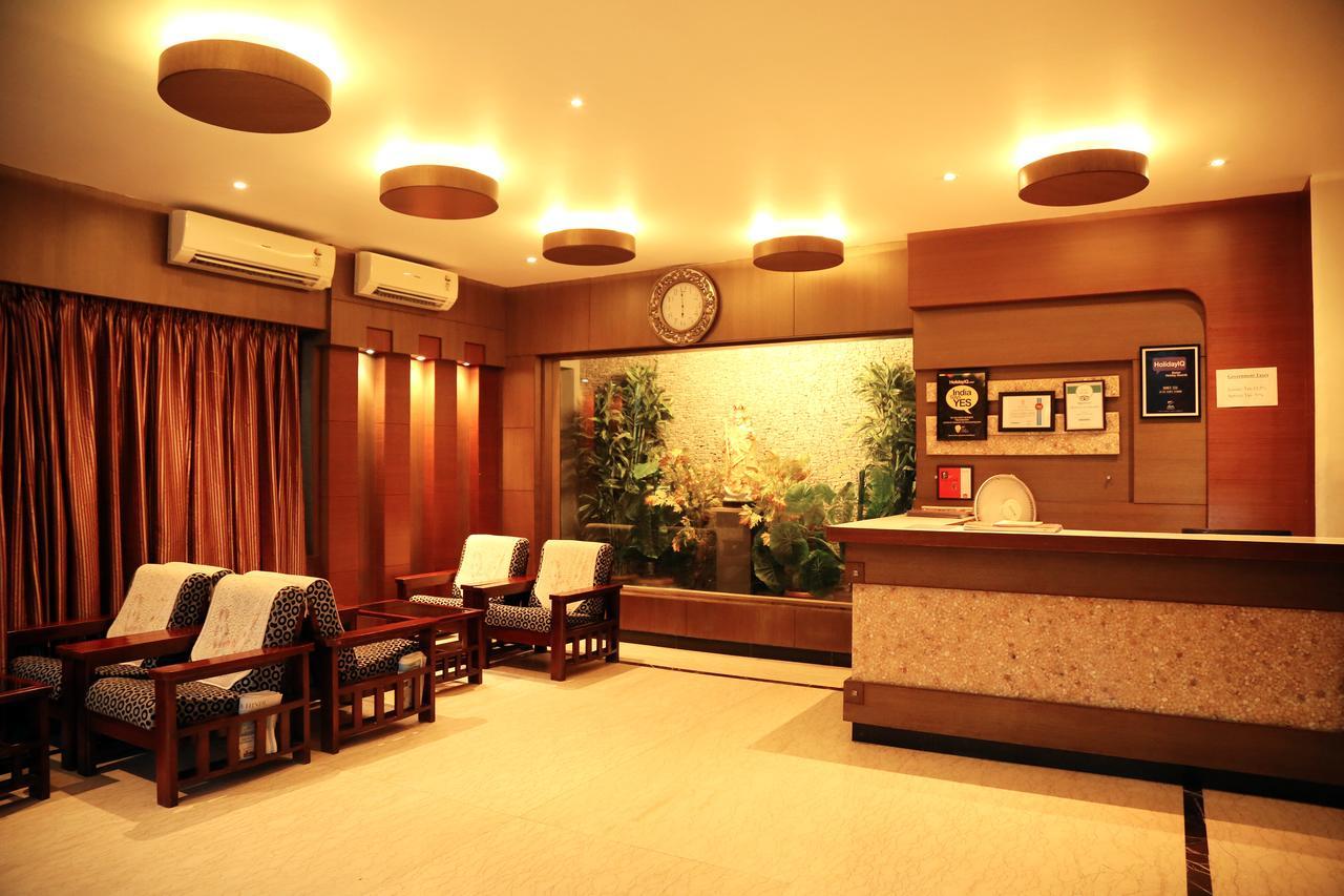 Seagate Church View Resorts Velankanni Ngoại thất bức ảnh