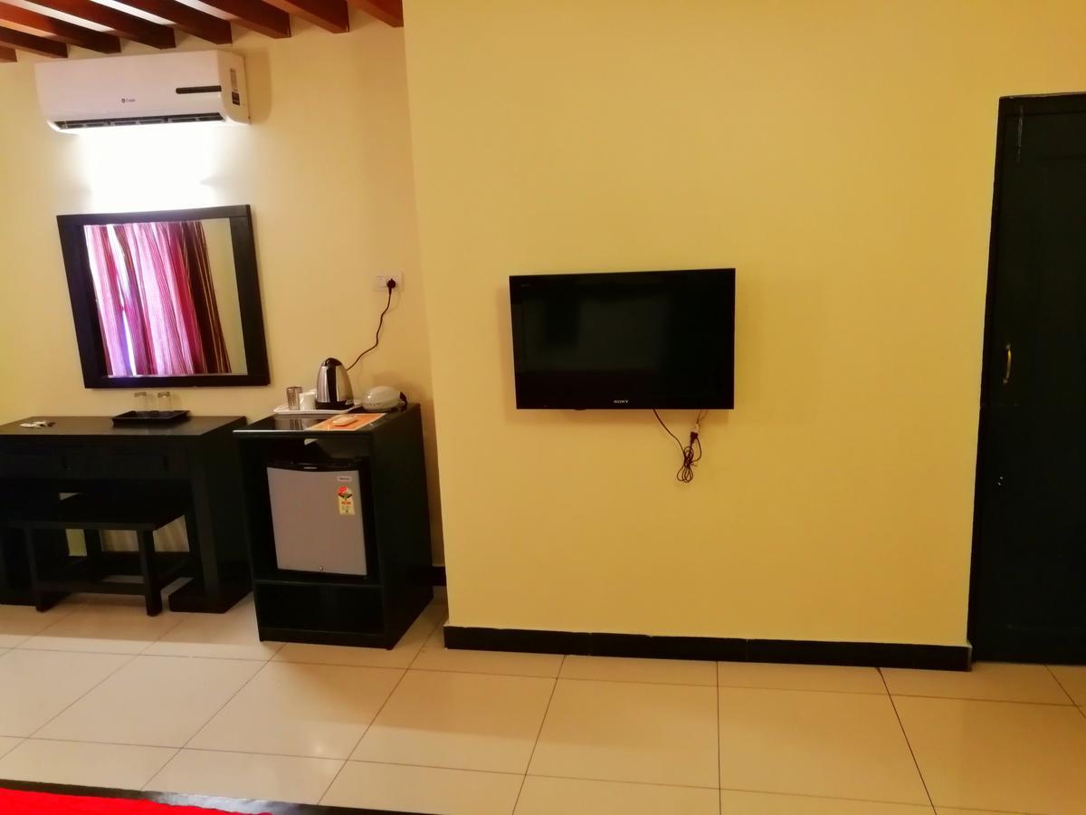 Seagate Church View Resorts Velankanni Ngoại thất bức ảnh